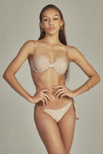 Carica l'immagine nel visualizzatore di Gallery, Model Front: Empress Set Bikini Agatha Nude