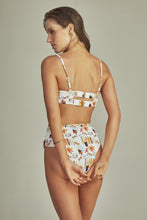 Carica l'immagine nel visualizzatore di Gallery, Model Back: Empress Set Bikini Antigua Pop Art