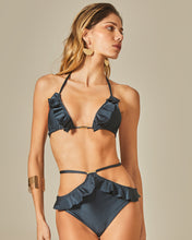 Carica l'immagine nel visualizzatore di Gallery, Gallery: Empress Set Cindy Bikini Navy Blue
