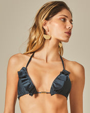 Carica l'immagine nel visualizzatore di Gallery, Gallery: Empress Top Top Cindy Bikini Navy Blue
