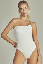 Carica l'immagine nel visualizzatore di Gallery, Gallery: Empress One-Piece Monte Carlo Body Off White
