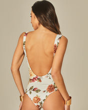 Carica l'immagine nel visualizzatore di Gallery, Image 04: Empress One-Piece Storm Body Rose Print
