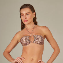 Carica l'immagine nel visualizzatore di Gallery, Model Front: Empress Top Top Biquini Danielle India
