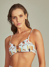 Carica l'immagine nel visualizzatore di Gallery, Gallery: Empress Top Top Bikini Antigua Pop Art
