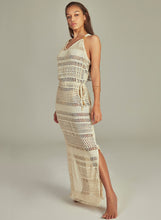 Carica l'immagine nel visualizzatore di Gallery, Gallery: Empress Maxi Dresses Regata Dress Beige
