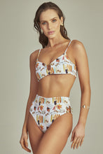 Carica l'immagine nel visualizzatore di Gallery, Gallery: Empress Set Bikini Antigua Pop Art
