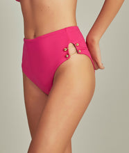 Carica l'immagine nel visualizzatore di Gallery, Image 05: Empress Bottom Bottom Bikini Antigua Fuchsia Pink
