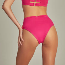 Carica l'immagine nel visualizzatore di Gallery, Image 06: Empress Bottom Bottom Bikini Antigua Fuchsia Pink
