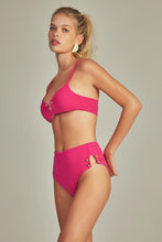 Carica l&#39;immagine nel visualizzatore di Gallery, Bottom Bikini Antigua Fuchsia Pink
