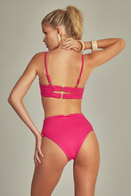 Carica l&#39;immagine nel visualizzatore di Gallery, Bottom Bikini Antigua Fuchsia Pink
