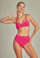 Carica l&#39;immagine nel visualizzatore di Gallery, Bottom Bikini Antigua Fuchsia Pink
