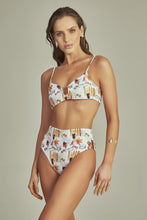 Carica l&#39;immagine nel visualizzatore di Gallery, Bottom Bikini Antigua Pop Art
