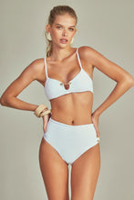 Carica l&#39;immagine nel visualizzatore di Gallery, Bottom Bikini Antigua White
