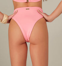 Carica l&#39;immagine nel visualizzatore di Gallery, Model Back: Empress Bottom Bottom Biquini Charlie Rosa
