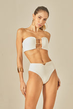 Carica l&#39;immagine nel visualizzatore di Gallery, Model Front: Empress Bottom Bottom Offwhite Bossa
