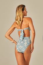 Carica l&#39;immagine nel visualizzatore di Gallery, Model Back: Empress One-Piece Margaux Body Dark Western
