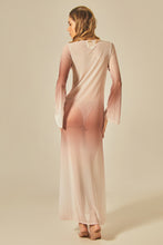 Carica l&#39;immagine nel visualizzatore di Gallery, Model Back: Empress Maxi Dresses Nude Long Dress Sixty
