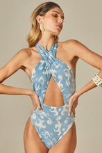 Carica l&#39;immagine nel visualizzatore di Gallery, Gallery: Empress One-Piece Sasha Body Dark Western
