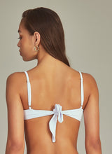 Carica l&#39;immagine nel visualizzatore di Gallery, Image 07: Empress Top Top Bikini Agatha White
