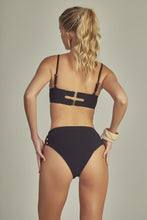 Carica l&#39;immagine nel visualizzatore di Gallery, Top Bikini Antigua Black
