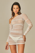 Carica l&#39;immagine nel visualizzatore di Gallery, Yasmin Dress White Tule
